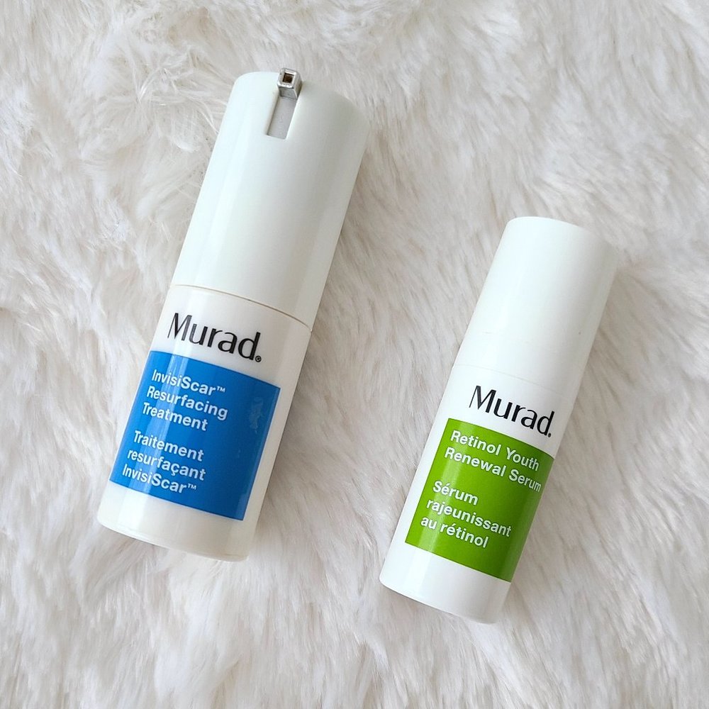 Murad Skincare Bundle
